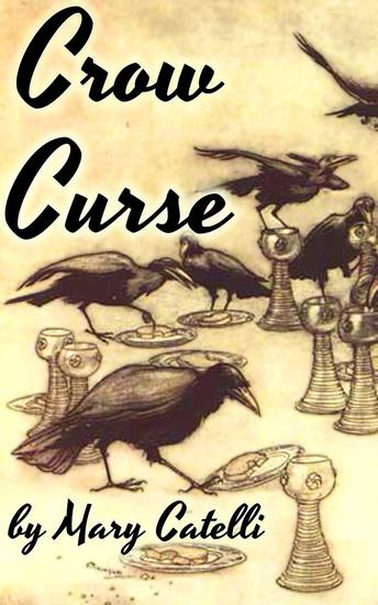 Crow Curse - cover