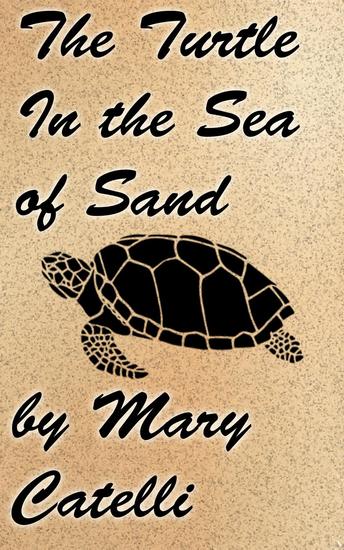 The Turtle in the Sea of Sand - cover