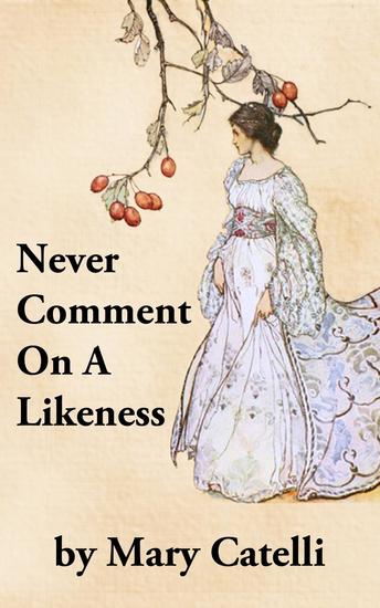 Never Comment On A Likeness - cover