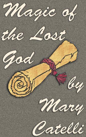 Magic of the Lost God - cover