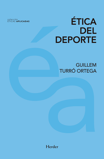 Ética del deporte - cover