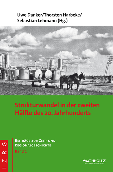 Strukturwandel in der zweiten Hälfte des 20 Jahrhunderts - cover