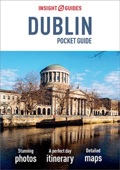 Insight Guides Pocket Dublin (Travel Guide eBook) - cover