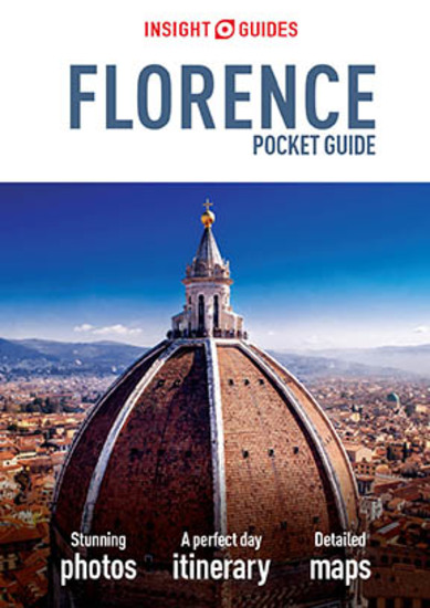 Insight Guides Pocket Florence (Travel Guide eBook) - cover