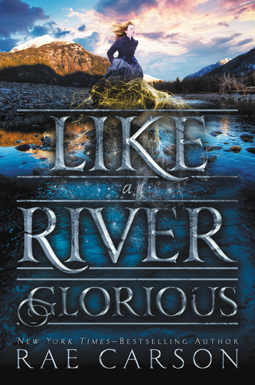 Like a River Glorious - cover