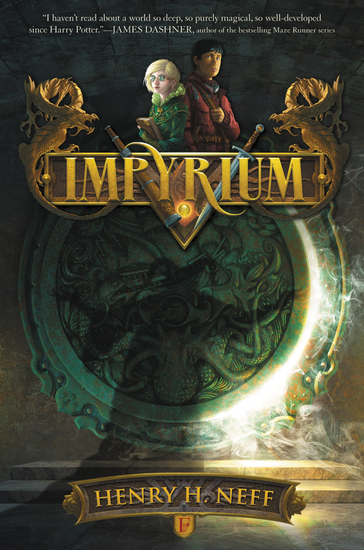 Impyrium - cover