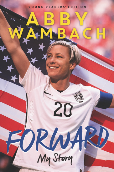 Forward: My Story Young Readers' Edition - cover