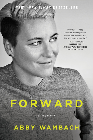 Forward - A Memoir - cover