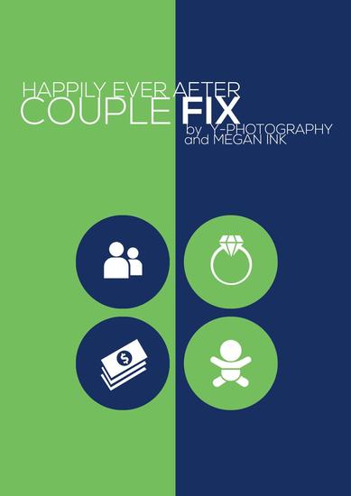 Couple Fix: Happily ever after - cover