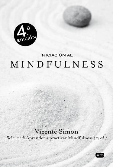 Iniciación al Mindfulness - cover