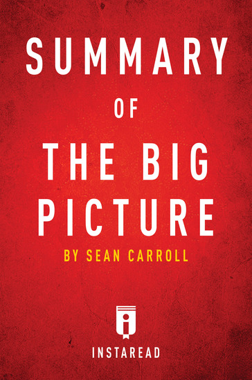 Summary of The Big Picture - by Sean Carroll | Includes Analysis - cover