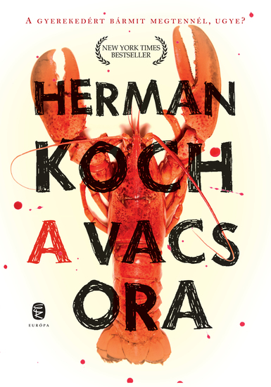 A vacsora - cover