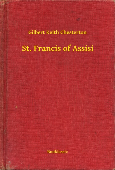 St Francis of Assisi - cover