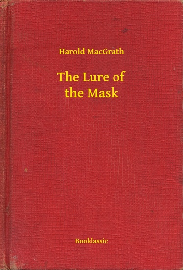 The Lure of the Mask - cover