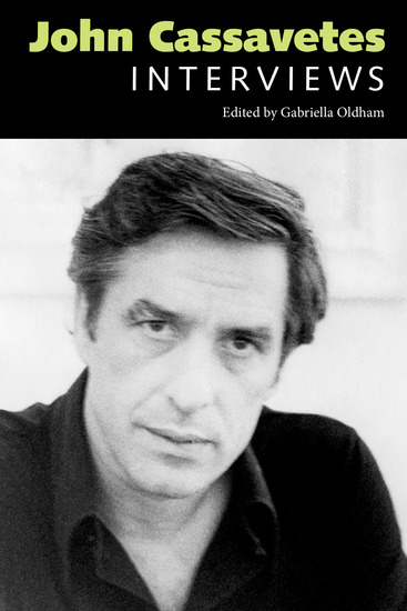 John Cassavetes - Interviews - cover