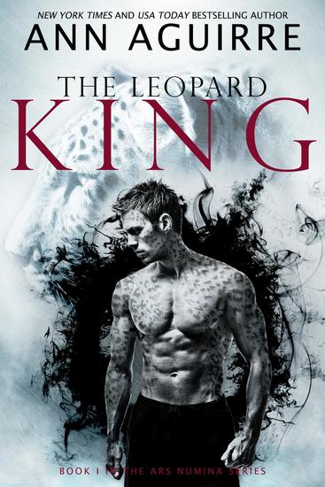 The Leopard King - Ars Numina #1 - cover