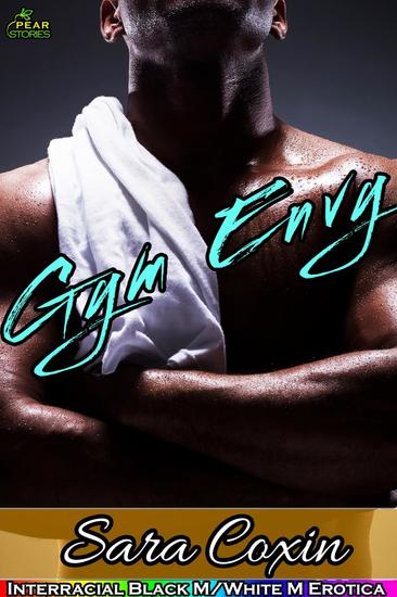 Gym Envy - cover