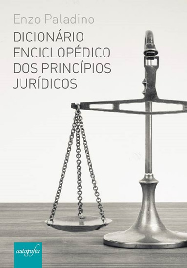 Dicionário enciclopédico dos princípios jurídicos - cover