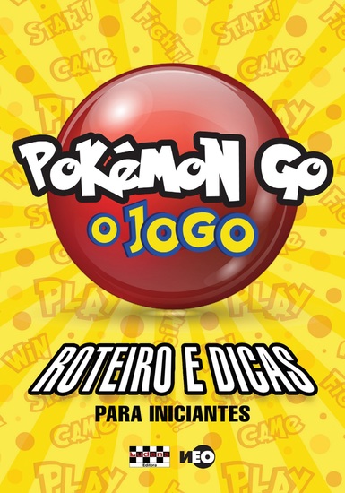 Pokémon go – o jogo - cover