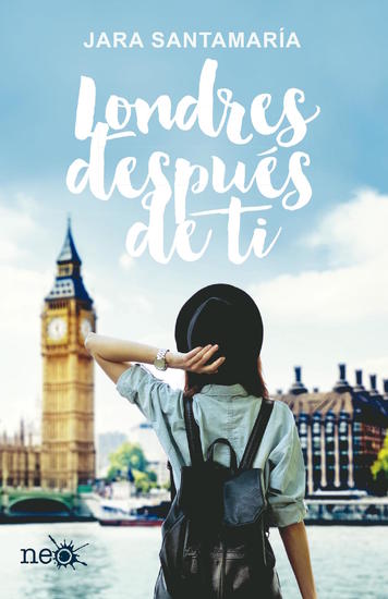 Londres después de ti - cover