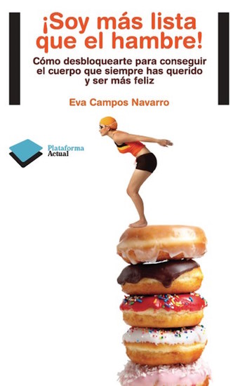 ¡Soy más lista que el hambre! - cover