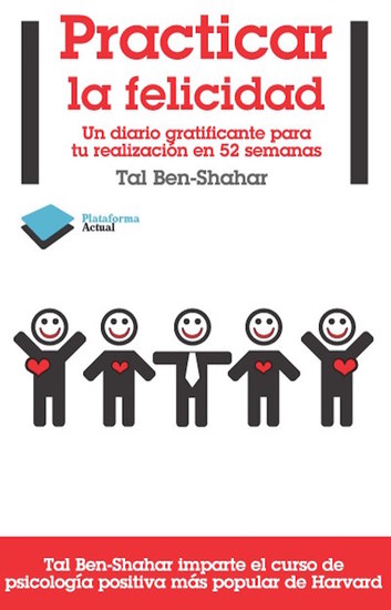 Practicar la felicidad - cover