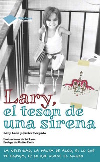 Lary el tesón de una sirena