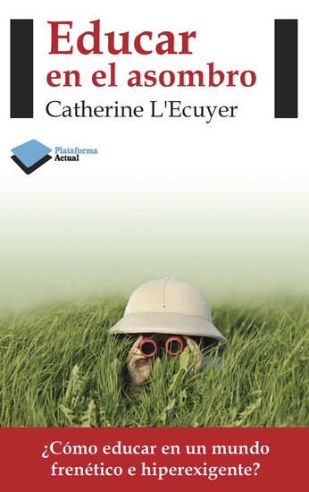 Educar en el asombro - cover