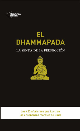 El dhammapada - cover