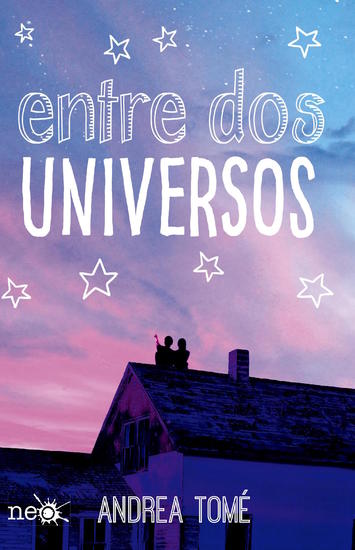 Entre dos universos - cover