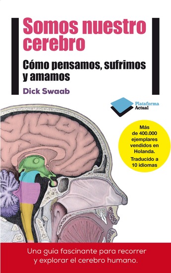 Somos nuestro cerebro - cover