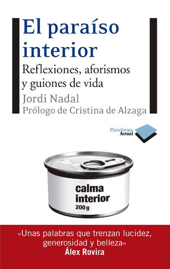 El paraíso interior - cover