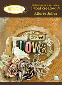Papel creativo 4 manos maravillosas - Scrapbooking y cartonaje por Alberto Juarez