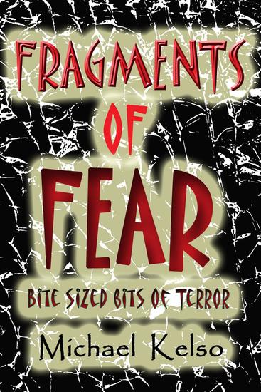 Fragments of Fear - Fragments of Fear #1 - cover