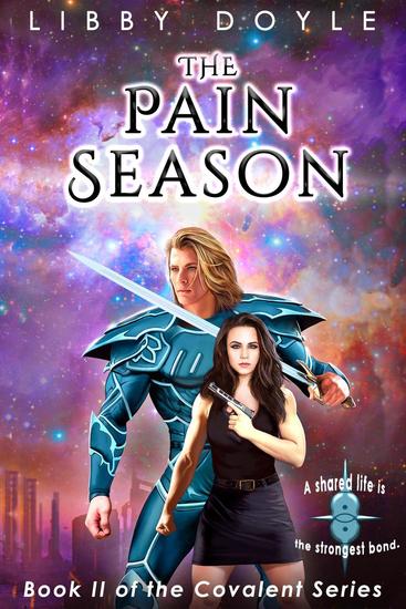 The Pain Season - The Covalent Series #2 - cover