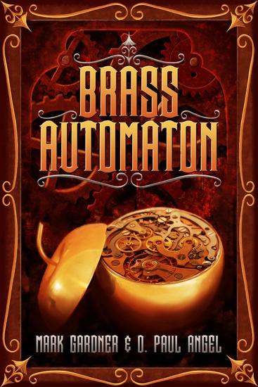 Brass Automaton - cover