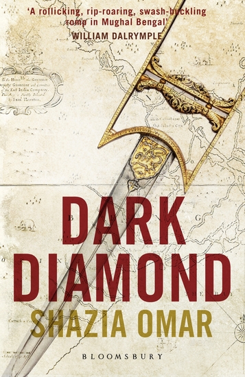 Dark Diamond - cover