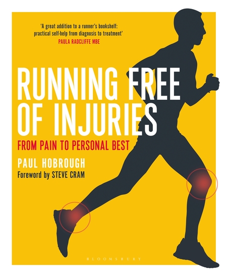 Running Free of Injuries - From Pain to Personal Best - cover