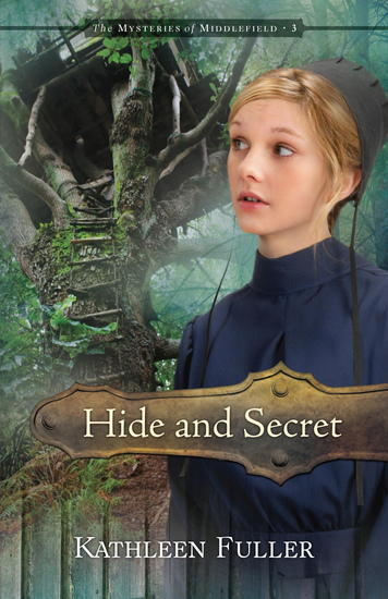 Hide and Secret - cover