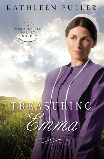 Treasuring Emma - cover