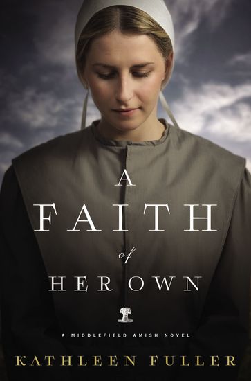 A Faith of Her Own - cover