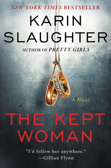 The Kept Woman - A Novel - cover