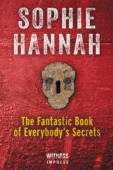 The Fantastic Book of Everybody's Secrets - cover