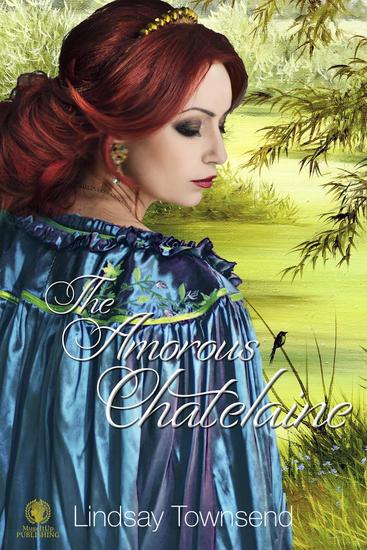 The Amorous Chatelaine - cover