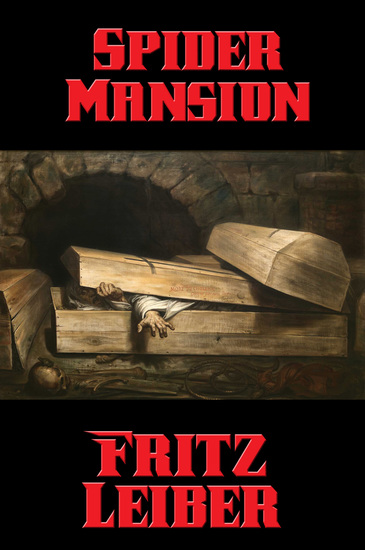 Spider Mansion - cover