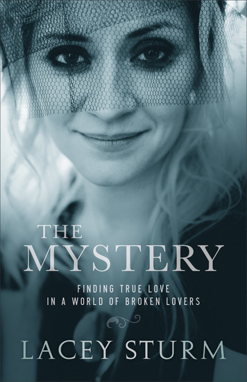 The Mystery - Finding True Love in a World of Broken Lovers - cover