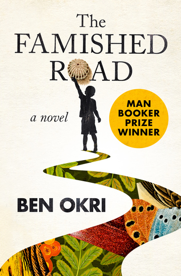 The Famished Road - A Novel - cover