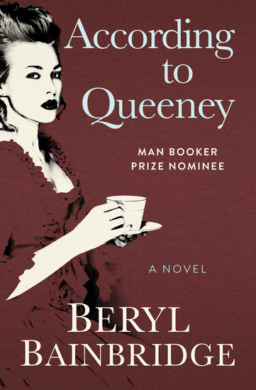 According to Queeney - A Novel - cover