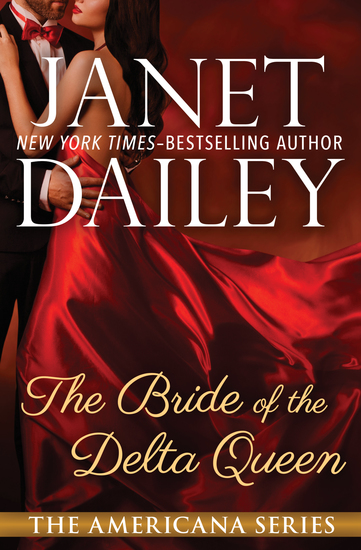 The Bride of the Delta Queen - cover