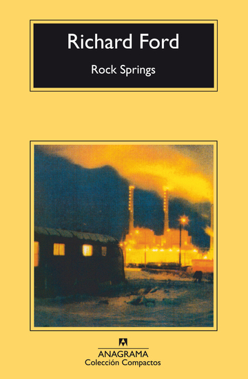 Rock Springs - cover